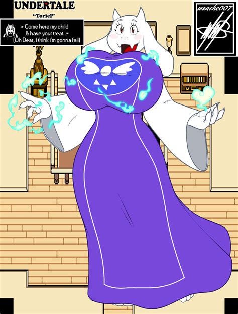toriel rule34